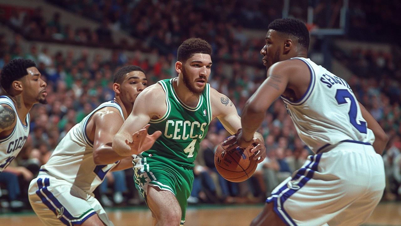 Boston Celtics Conquistam o 18º Campeonato da NBA em 2024 com Vitória Histórica