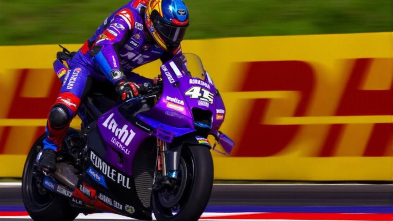 MotoGP San Marino: Bezzecchi vence Sprint em Misano; Miguel Oliveira é 16º e Márquez reage no domingo