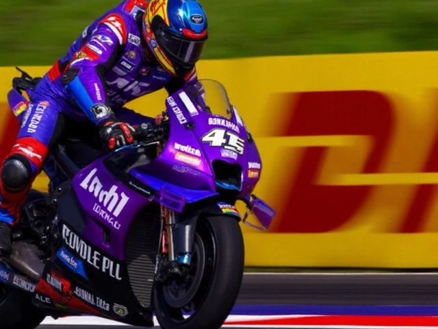 MotoGP San Marino: Bezzecchi vence Sprint em Misano; Miguel Oliveira é 16º e Márquez reage no domingo