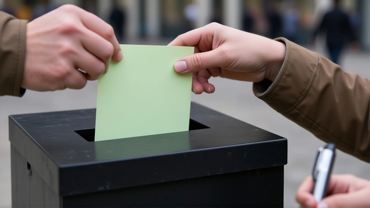 Eleições Autárquicas 2025: Como e onde votar neste domingo em Portugal